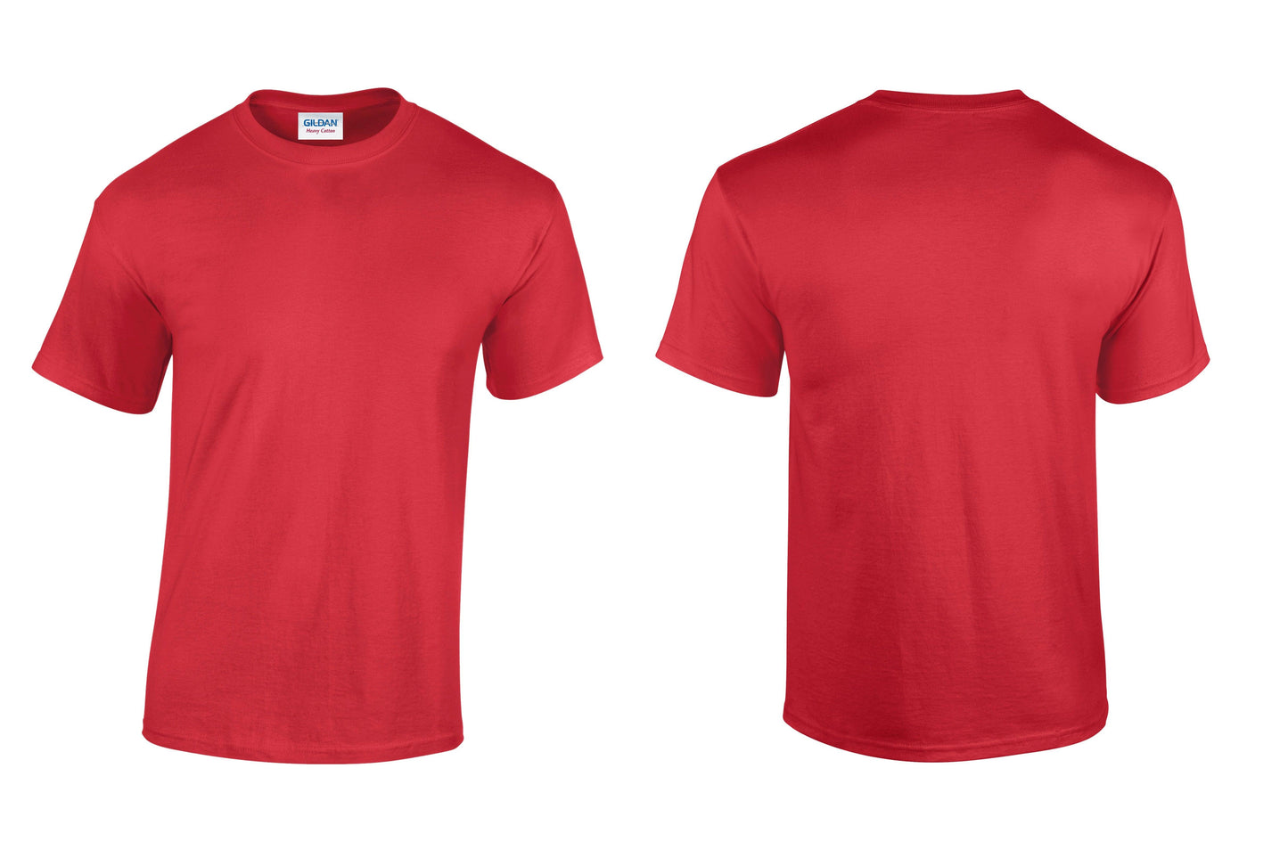 Heavy Cotton™ adult t-shirt GD005 - Trustsport