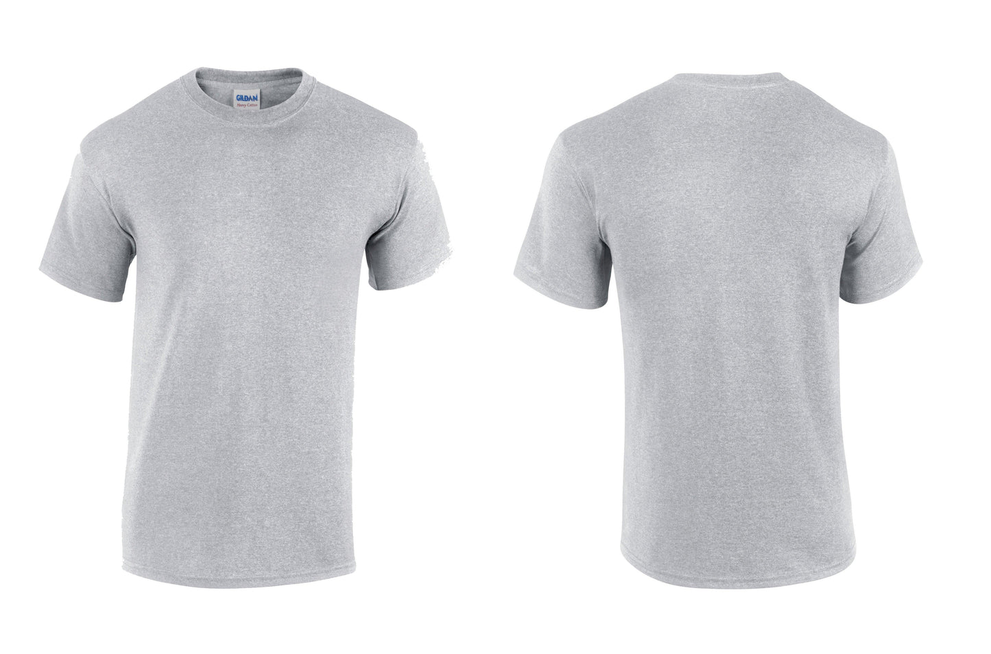 Heavy Cotton™ adult t-shirt GD005 - Trustsport