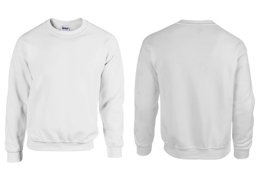 Heavy Blend™ adult crew neck sweatshirt colours GD056 - Trustsport