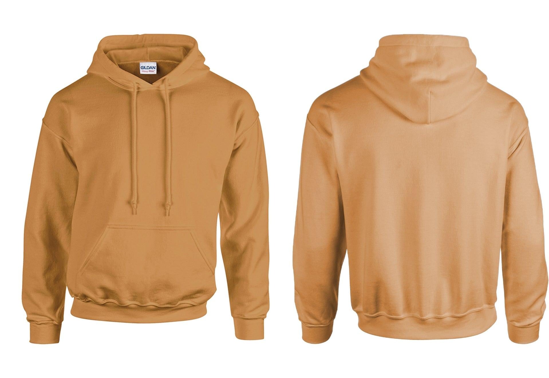 Old deals gold hoodie