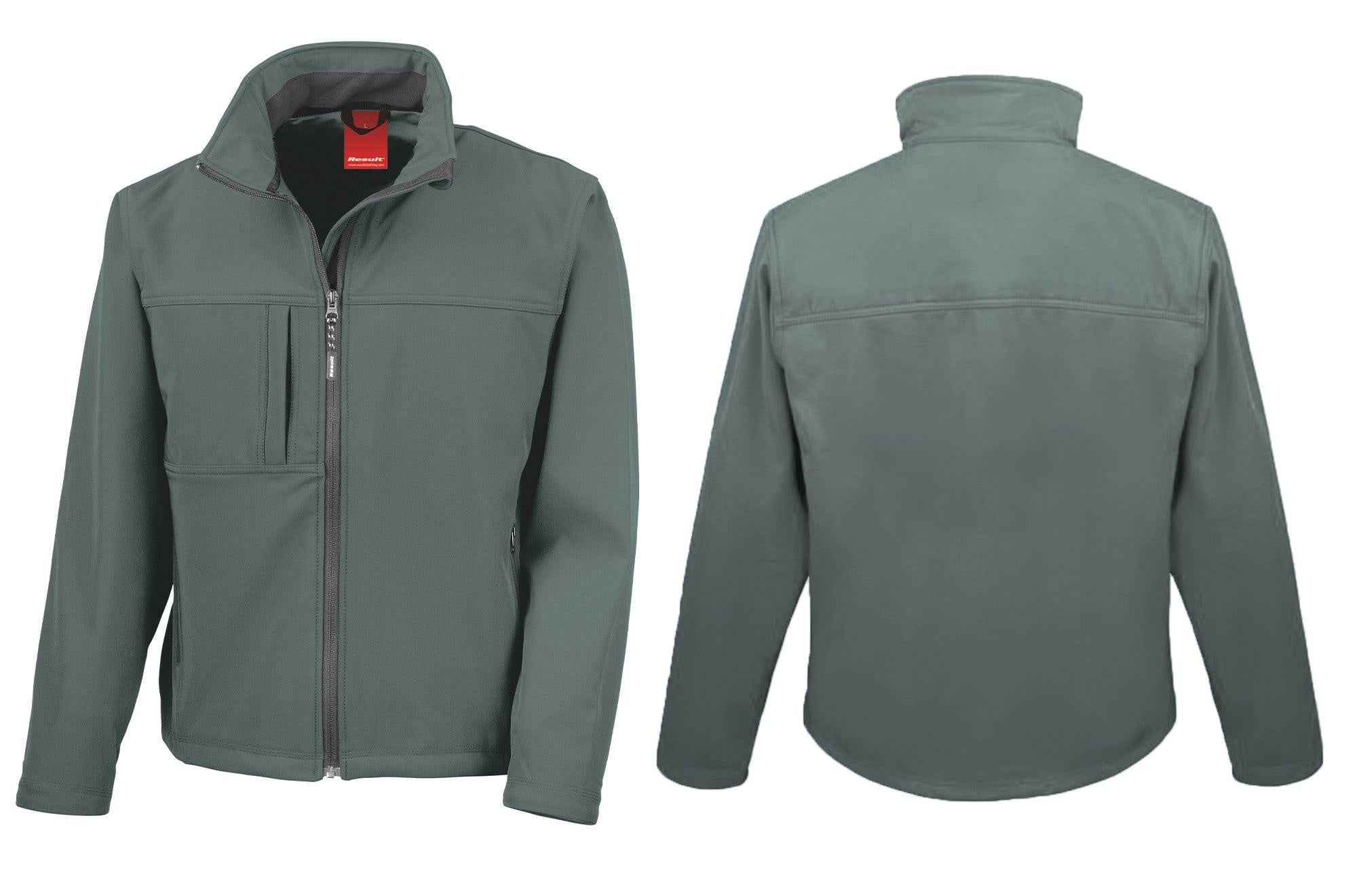 Classic softshell jacket hotsell